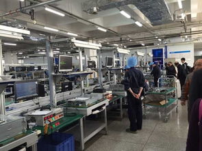中国制造2025智能工厂 探索真正的无人工厂与智能水务系统的开发
